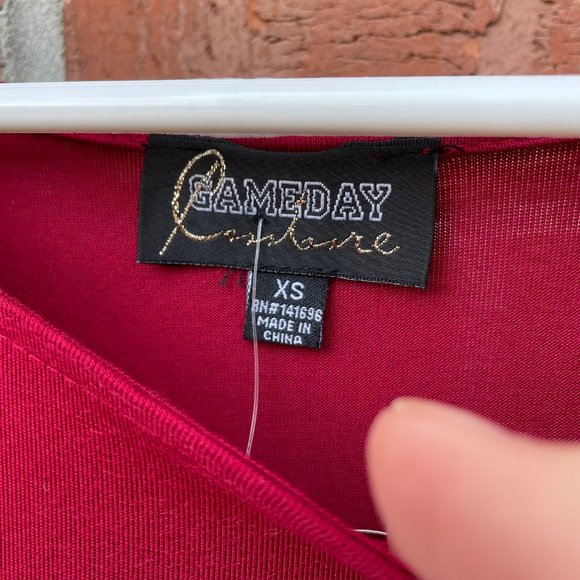 Florida State Long Sleeve XSmall Colorblock  NWT - Picture 6 of 15